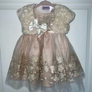 Toddler Girl 12 Month Dress